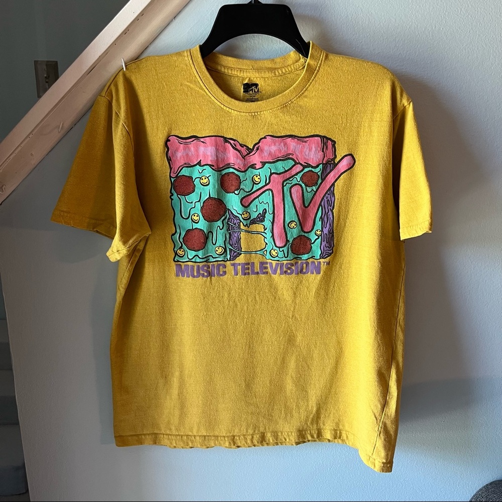 Large MTV T-Shirt